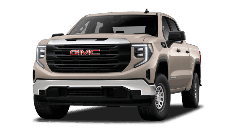 2026 GMC Sierra 1500 Short Box Crew Cab 4WD Elevation wTurboMax image