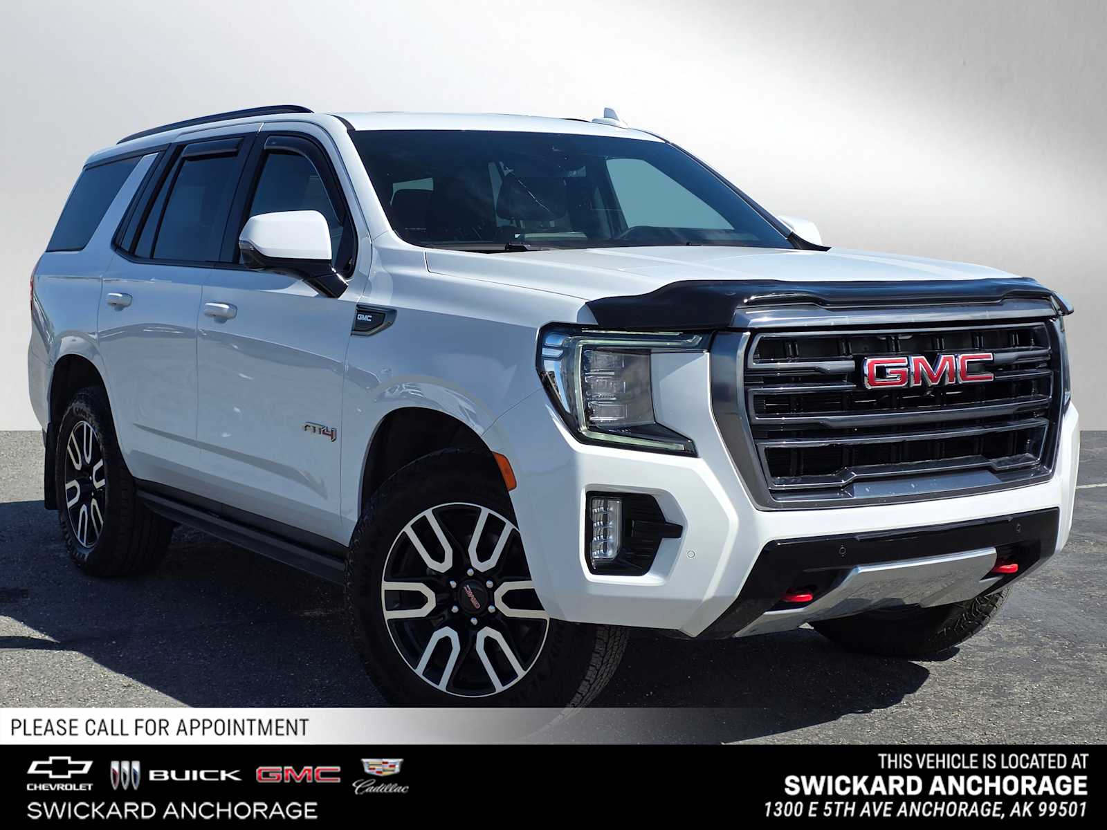 2023 GMC Yukon AT4 image