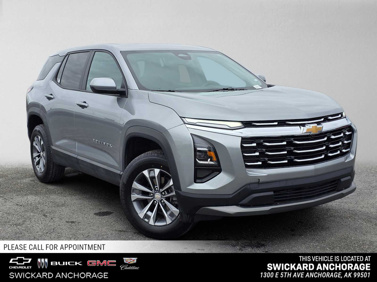 2026 Chevrolet Equinox AWD LT image